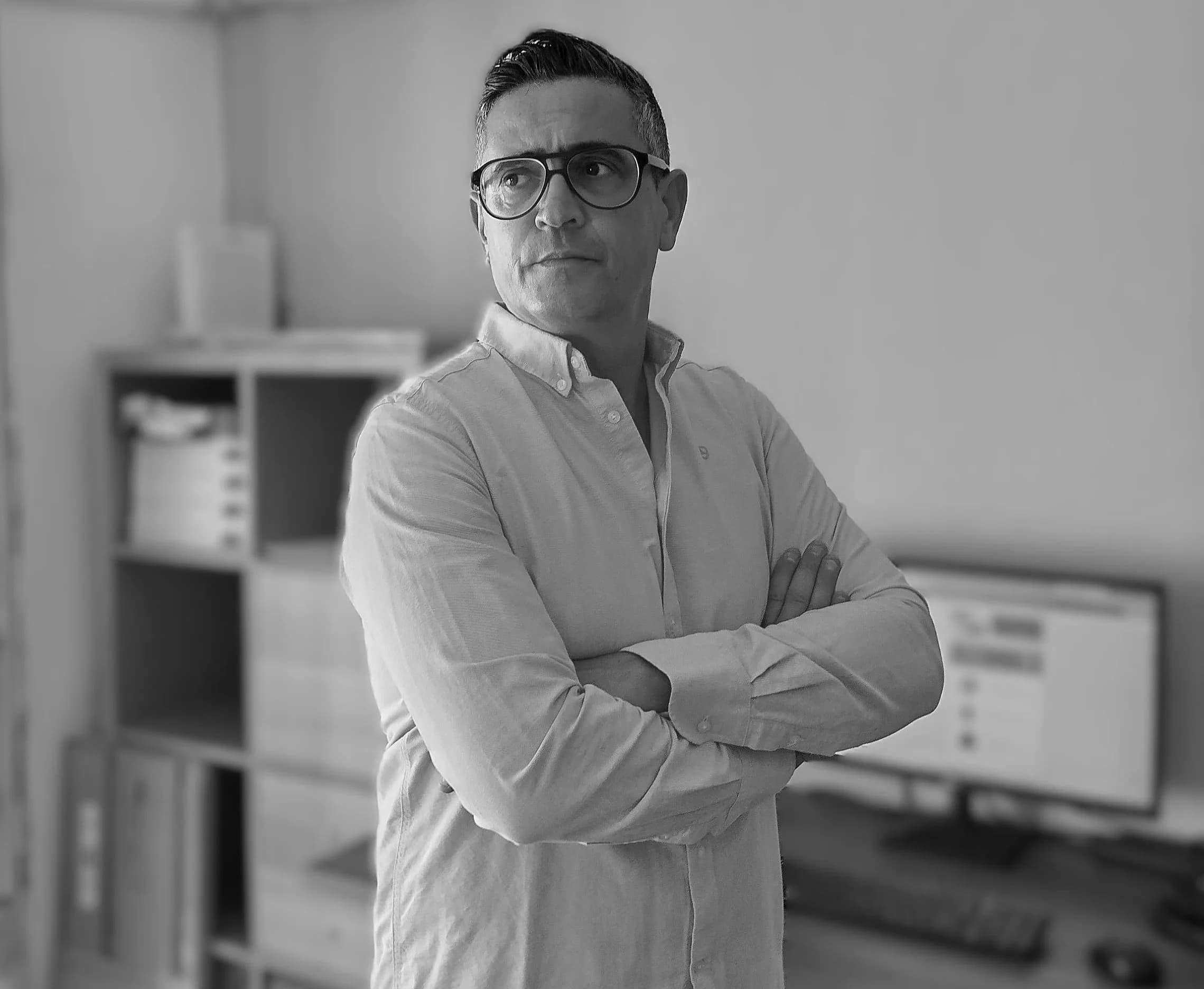Raúl Cañadas Navarro, arquitecto técnico y fundador de Revisa360